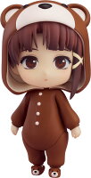ねんどろいど 『serial experiments lain』 岩倉玲音 クマパジャマVer. べーしっく (塗装済み可動フィギュア)