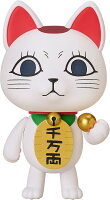 ねんどろいど 『ダンダダン』 ターボババア（招き猫） (塗装済み可動フィギュア)