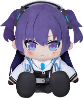 ちょこぷに おおきな40cmぬいぐるみ 『ブルーアーカイブ -Blue Archive-』 ユウカ