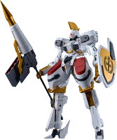 MODEROID 1/48 『ティタノマキア』 SIDE：GR ヴェクトール 騎士団仕様 (組み立て式プラモデル)