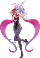 POP UP PARADE 『キャラクター・ボーカル・シリーズ01 初音ミク』 初音ミク ラビットホールVer. L size (塗装済み完成品フィギュア)