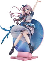 1/7 『BanG Dream!』 千早愛音 Zero gravity ver. (塗装済み完成品フィギュア)