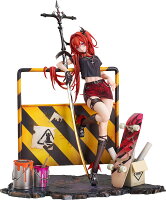 1/7 『アークナイツ』 スルト 自由//失效 VER.【再販】 (塗装済み完成品フィギュア)