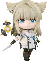 ねんどろいど 『アークナイツ：エンドフィールド』 ペリカ (塗装済み可動フィギュア)