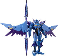 MODEROID 『勇気爆発バーンブレイバーン』 スペルビア (組み立て式プラモデル)