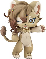 ねんどろいど 『FLUFFY LAND』 August (塗装済み可動フィギュア)