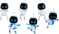 ねんどろいどさぷらいず 『ASTROBOT』 アストロ 1.0 (BOX) (塗装済みフィギュア)