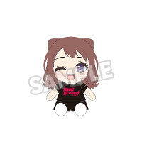 おきがえぬいぐるみ 『BanG Dream!』 Poppin'Party 戸山 香澄