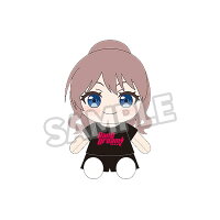 おきがえぬいぐるみ 『BanG Dream!』 Poppin'Party 山吹 沙綾