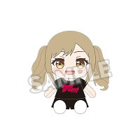 おきがえぬいぐるみ 『BanG Dream!』 Poppin'Party 市ヶ谷 有咲