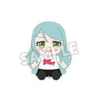 おきがえぬいぐるみ 『BanG Dream!』 Roselia 氷川 紗夜