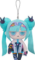 ぬいぐるみ 『初音ミク GTプロジェクト2026』 レーシングミク 2026Ver. ちびれーみく