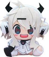 ぬいぐるみ 『ゆんゆん電波シンドローム』 Qちゃん