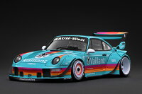 ignition model RWB 993 Green (1/18 Scale) 【IG4146】 (ミニカー)