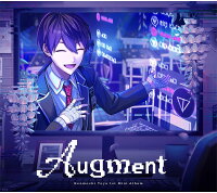 Augment (初回生産限定盤A CD＋Blu-ray)