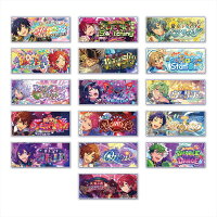 あんさんぶるスターズ！！Bright me up！！ バナーバッジコレクション SPOTLIGHT2025 ver．