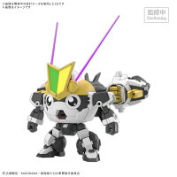 HG 『ケロロ軍曹』 Newタママロボ 【2825392】 (プラモデル)【クレジットカード決済限定】