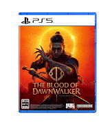 【特典】The Blood of Dawnwalker(【早期購入特典】アイテム、ゲーム内デジタルコンテンツ)