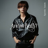 【先着特典】Are You Red.Y? (通常盤)(オリジナルカードホルダー「りょうすけーす」)