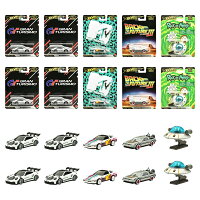 ホットウィール(Hot Wheels)　ポップカルチャー アソート 乗り物おもちゃ ミニカー 10台入り BOX販売 3歳から マルチ HXD63-986P