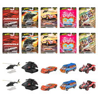 ホットウィール(Hot Wheels)　ポップカルチャー アソート 乗り物おもちゃ ミニカー 10台入り BOX販売 3歳から マルチ HXD63-986Q