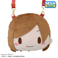 呪術廻戦　アニメ『呪術廻戦』5周年 釘崎野薔薇 ふわぷち フェイスショルダーバッグ（M）