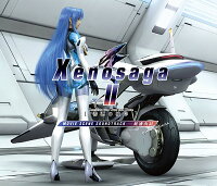 Xenosaga II MOVIE SCENE SOUNDTRACK