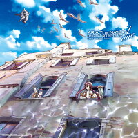 「ARIA The NATURAL」 ORIGINAL SOUNDTRACK due -vinyl edition- Choro Club feat. Senoo／牧野　由依／ROUND TABLE feat. Nino／河井英里