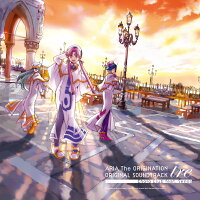 「ARIA The ORIGINATION」ORIGINAL SOUNDTRACK tre -vinyl edition- Choro Club feat. Senoo／SONOROUS／牧野由依／広橋涼／新居昭乃