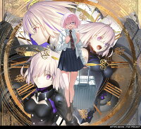 Fate/Grand Order (初回限定盤 2CD＋Blu-ray)