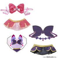 名探偵プリキュア！　ポチタン&マシュタンおきがえセット