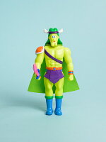 ウォーリアー / Neon Lime (フィギュア)