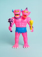 ジャイアント / Toxic Pink (フィギュア)