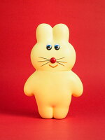 むにゅのソフビフィギュア プクプク れもんミルク (フィギュア)