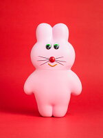 むにゅのソフビフィギュア プクプク いちごミルク (フィギュア)