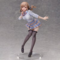 『恋は双子で割り切れない』 神宮寺那織 1/6スケール完成品フィギュア 【UC002159-01】 (彩色済み完成品フィギュア)