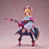 『ブルーアーカイブ』 モモイ 1/6スケール完成品フィギュア 【UC002044-01】 (彩色済み完成品フィギュア)