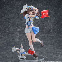 『アイドルマスター シャイニーカラーズ』 月岡恋鐘 セイリングセイラーver. 1/6スケール完成品フィギュア 【UC002225-01】 (彩色済み完成品フィギュア)