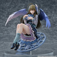 『アイドルマスター シャイニーカラーズ』 桑山千雪 ガルディエーヌホワイトパールver. 1/6スケール完成品フィギュア 【UC002188-01】 (彩色済み完成品フィギュア)