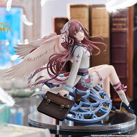 『アイドルマスター シャイニーカラーズ』 大崎甘奈 ガルディエーヌトルマリンver. 1/6スケール完成品フィギュア 【UC002187-01】 (彩色済み完成品フィギュア)