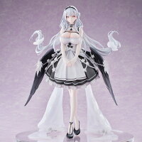 『アズールレーン』 シラ 軽装ver. 1/6スケール完成品フィギュア 【UC002118-01】 (彩色済み完成品フィギュア)