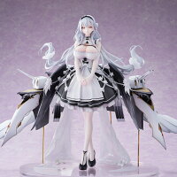 『アズールレーン』 シラ 重装ver. 1/6スケール完成品フィギュア 【UC002265-01】 (彩色済み完成品フィギュア)