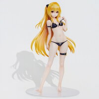 『ToLOVEるーとらぶるーダークネス』 水着シリーズ 「金色の闇」 1/4サイズ 【UC003000-01】 (彩色済み完成品フィギュア)