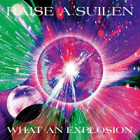 【楽天ブックス限定先着特典】WHAT AN EXPLOSION【通常盤】(缶バッジ57mm)
