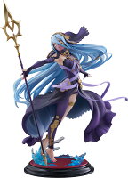 1/7 『ファイアーエムブレム』 アクア（黒き歌姫） (塗装済み完成品フィギュア)