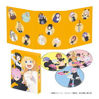 姫様“拷問”の時間です 第2期 Blu-rayBOX（3枚組）【Blu-ray】