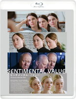 センチメンタル・バリュー【Blu-ray】