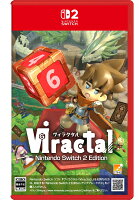 ヴィラクタル(Viractal) Nintendo Switch 2 Edition