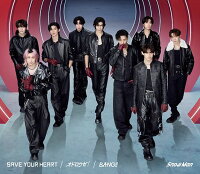 BANG!! / SAVE YOUR HEART / オドロウゼ！ (初回盤A CD＋DVD) (特典なし)