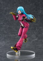 Fighting Girls Collection 1/7 スケールフィギュア 『THE KING OF FIGHTERS XV』 クーラ・ダイアモンド (塗装済み完成品フィギュア)
